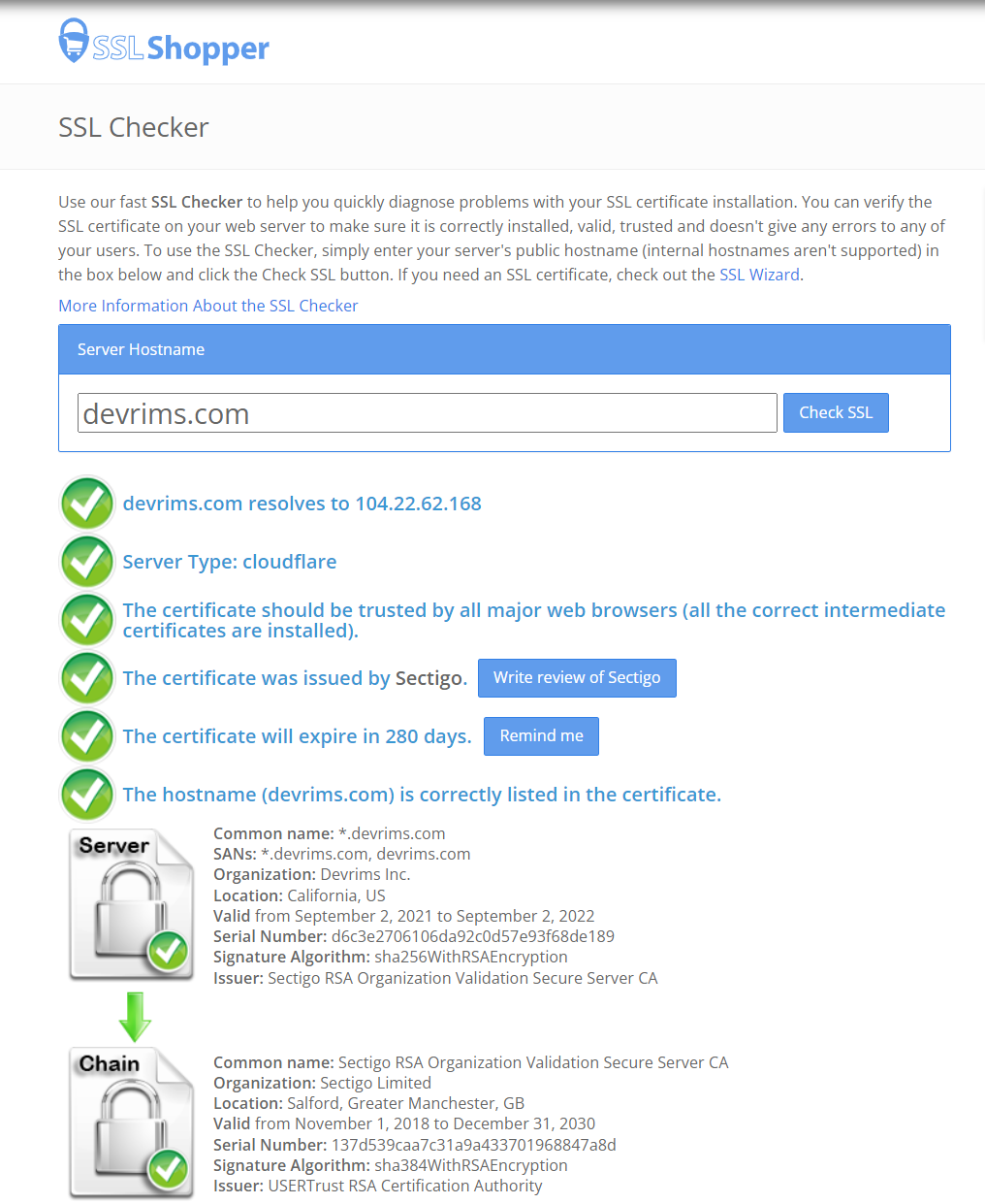 ssl guide