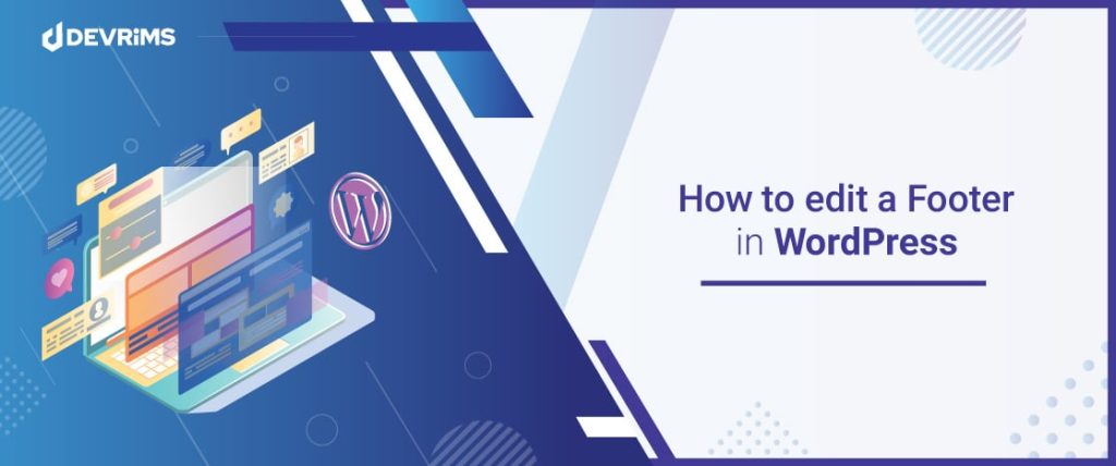 How to Edit a Footer in WordPress