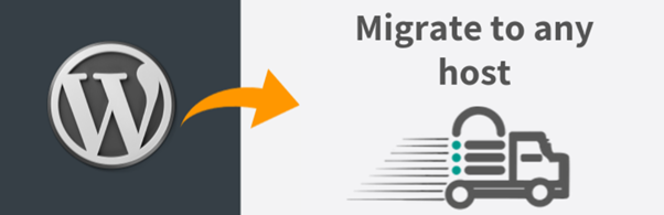 migrate wordpress website