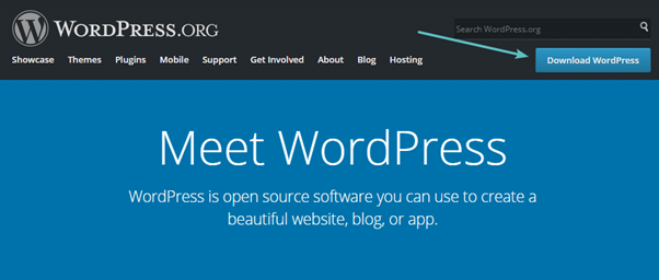 how to reinstall wordpress