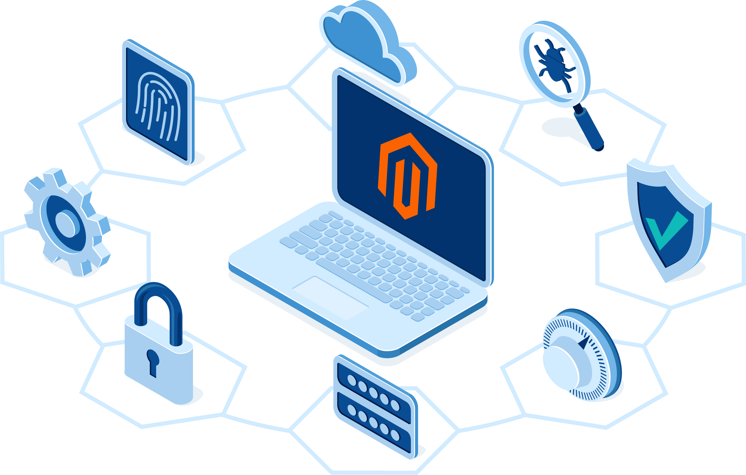 magento 2 security