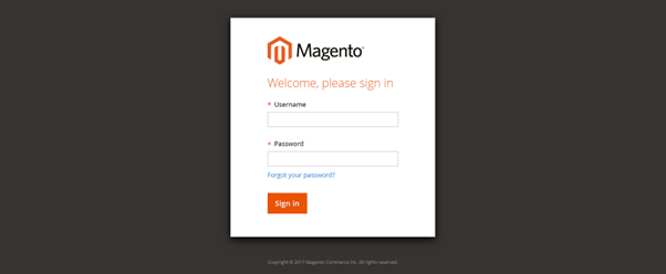 magento 2 security