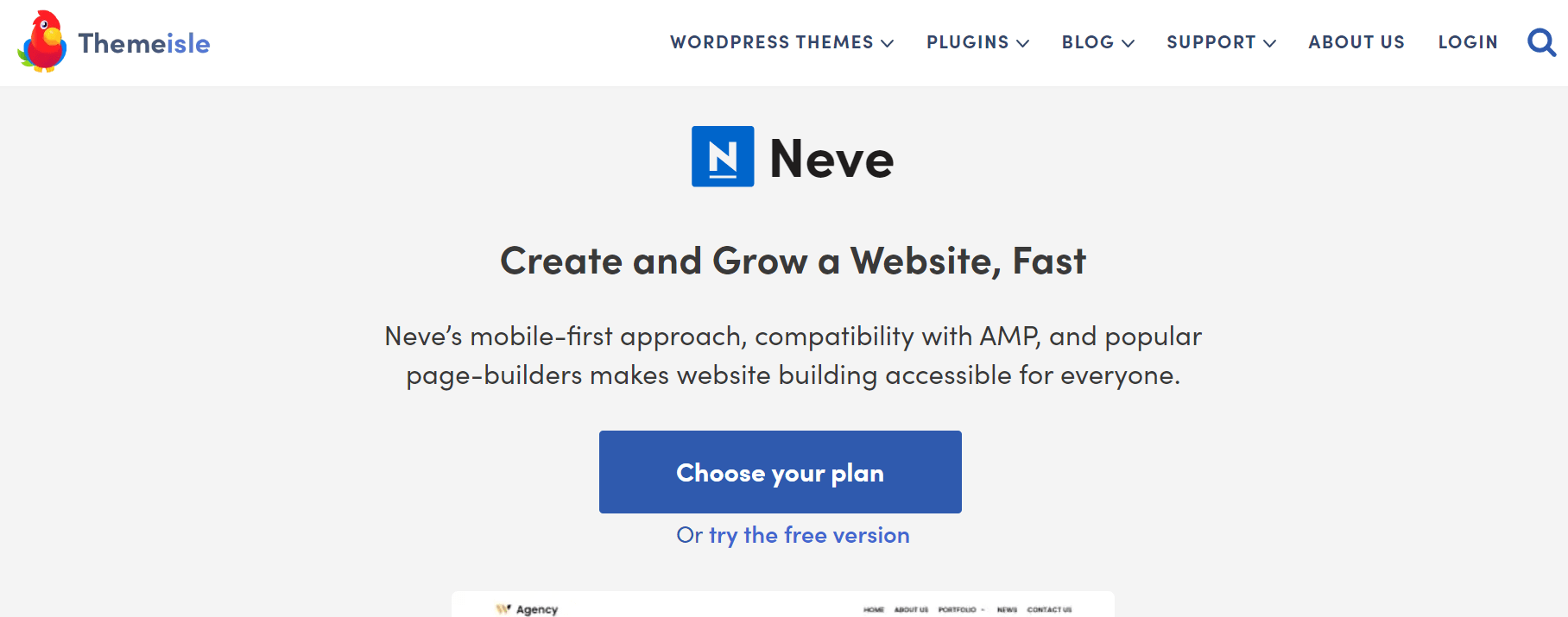 Fastest WooCommerce Themes - Neve