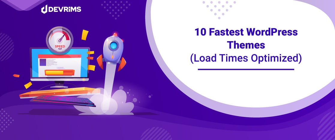 fastest wordpress themes