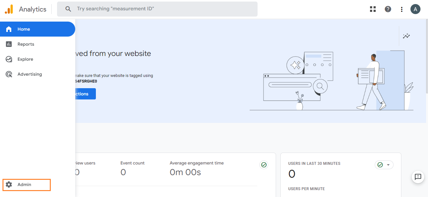 Setting Up Google Analytics 4