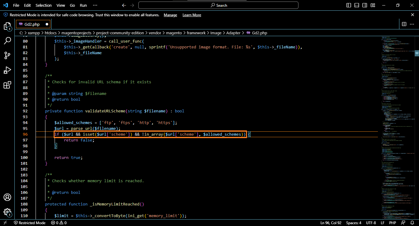 Magento Installation using CLI or Command Prompt