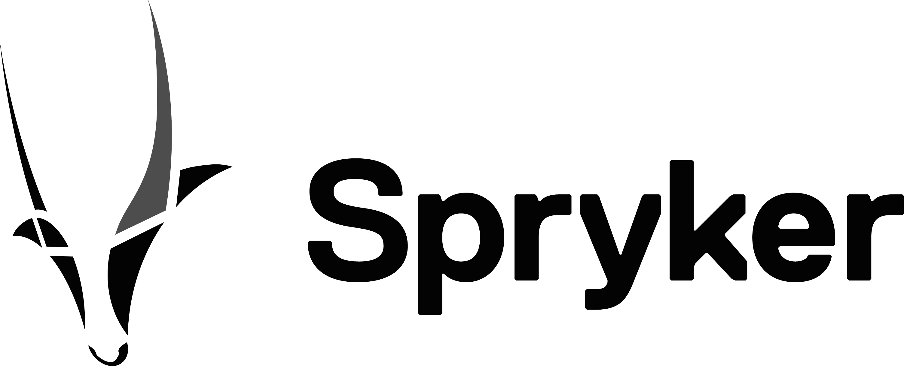 Headless Ecommerce - Spryker Logo