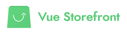 Headless Ecommerce - Vue Storefront Logo