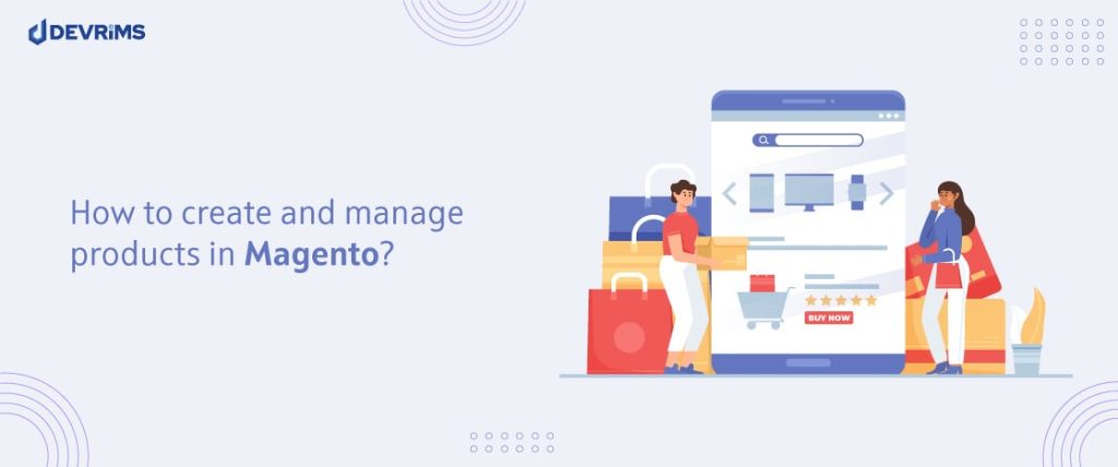 magento product management