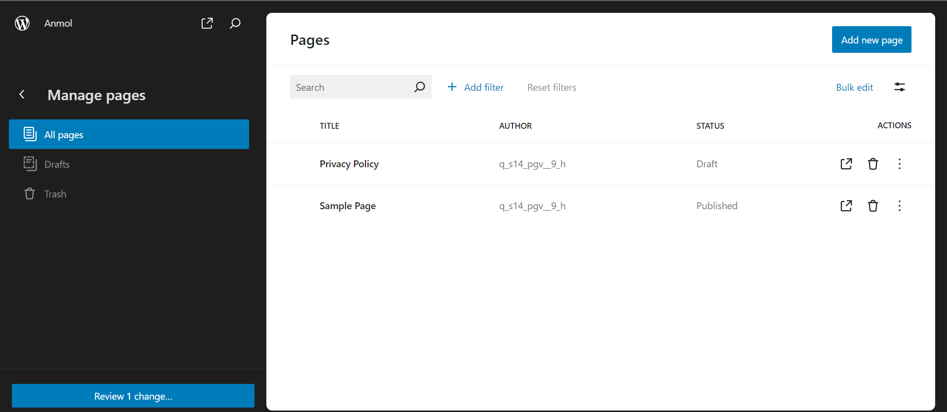 Data Views in WordPress 6.5