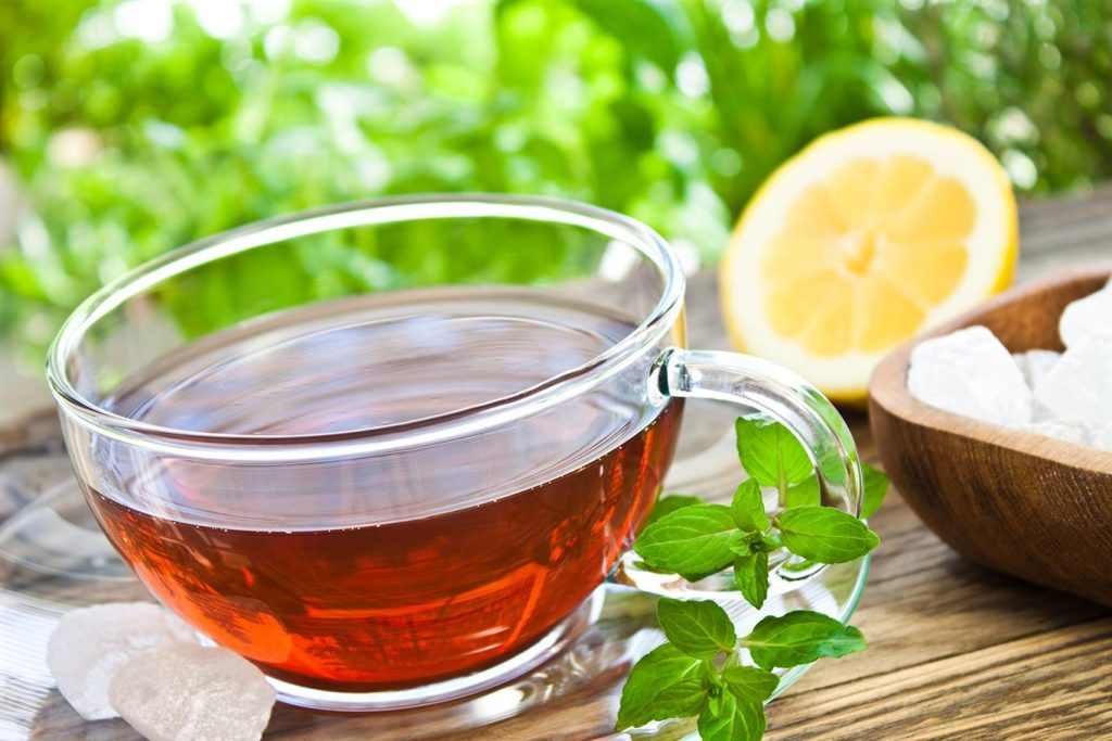 dropshipping products - Organic tea