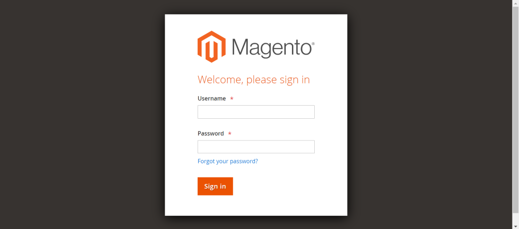 Magento 2 Invoice