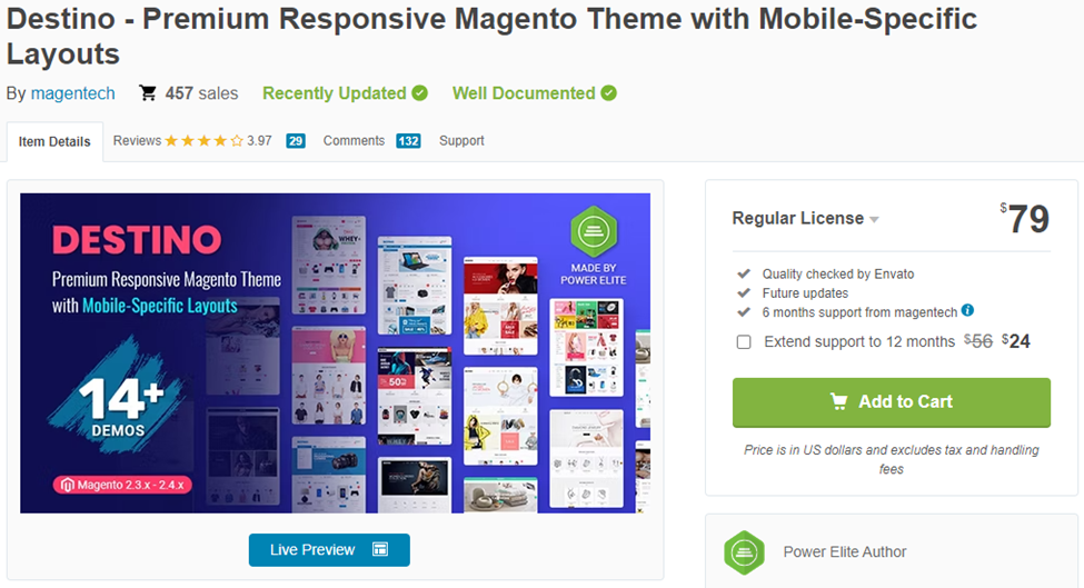 magento 2 themes