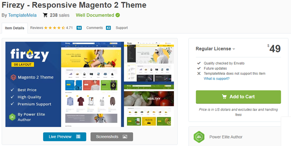 magento 2 themes