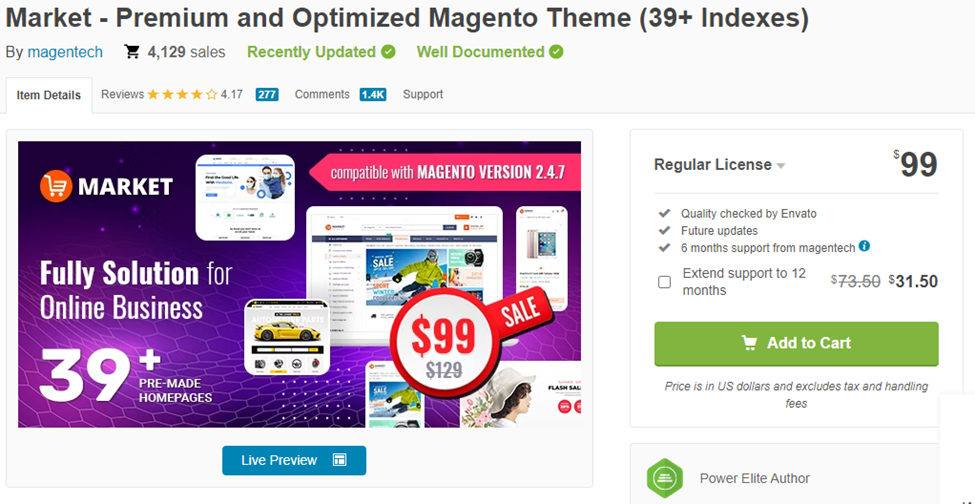 magento 2 themes