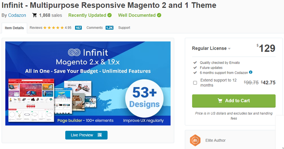 magento 2 themes