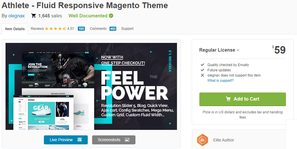 magento 2 themes