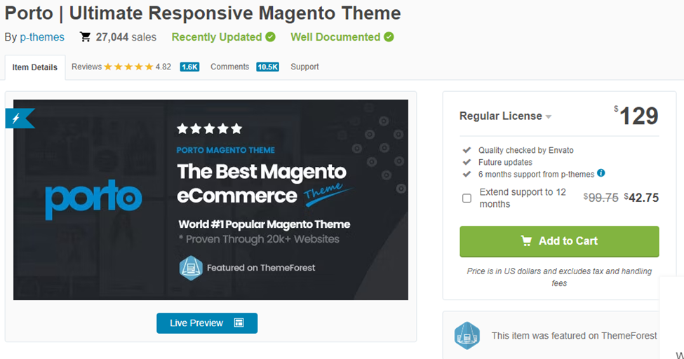 magento 2 themes