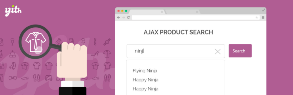 YITH WooCommerce Ajax Search