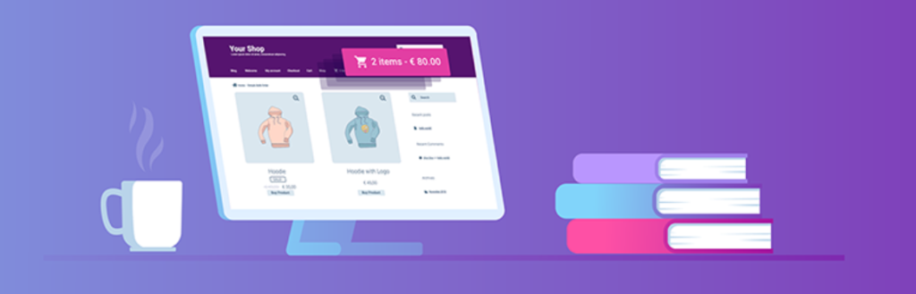 WooCommerce Menu Cart